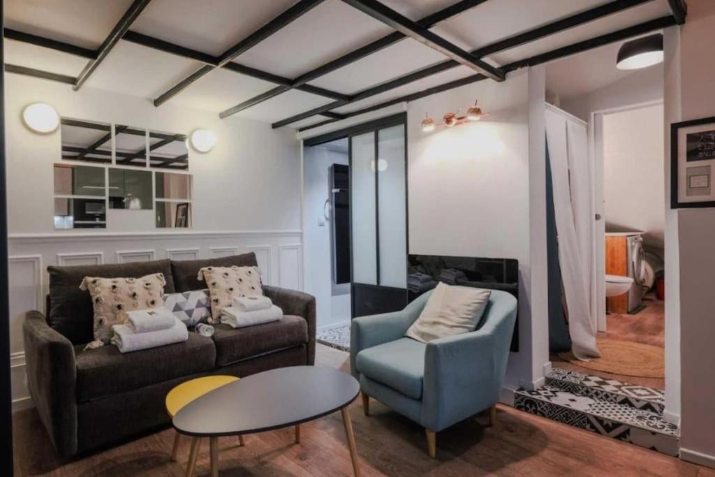 Duplex Au Coeur Du Marais, 4th Arrondissement