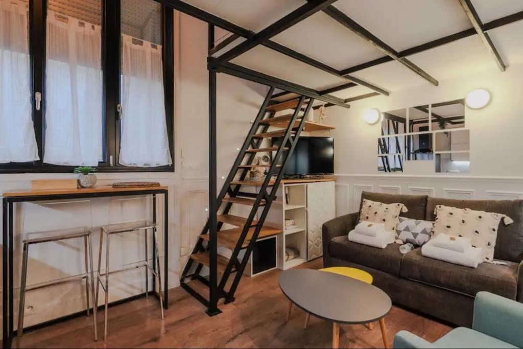 Apartment Duplex Au Coeur Du Marais, 4th Arrondissement *