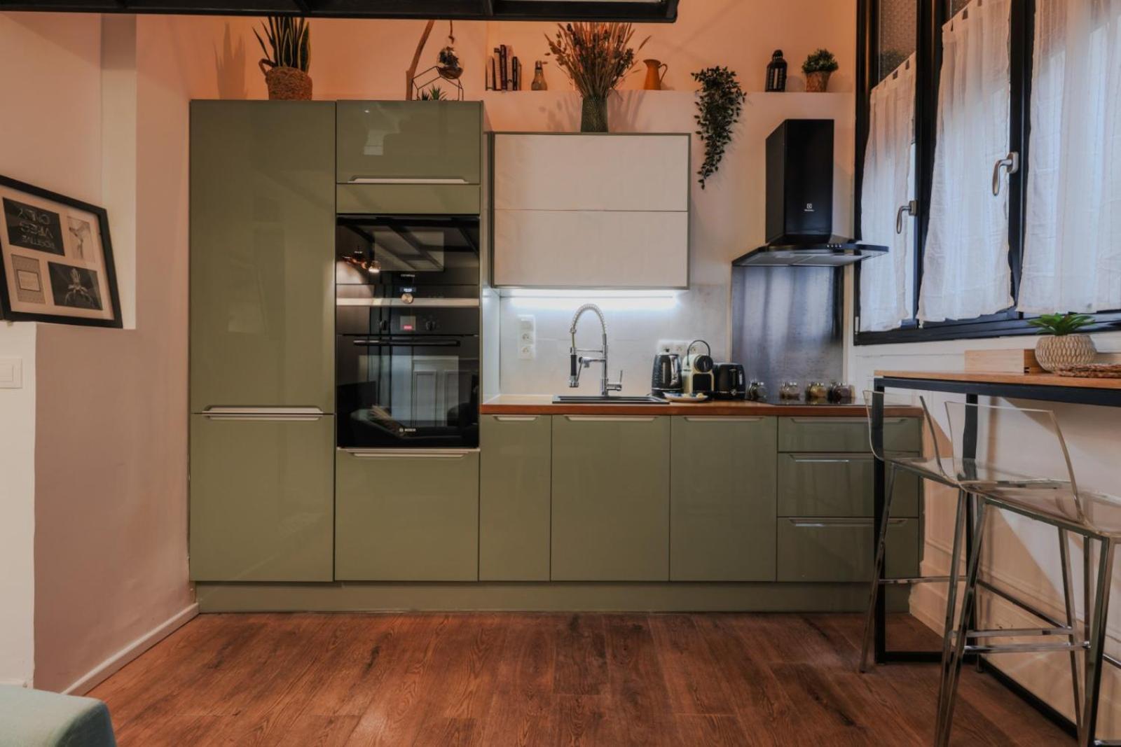 Duplex Au Coeur Du Marais, 4th Arrondissement * Paris